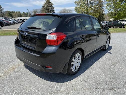 2015 Subaru Impreza 2.0i Premium