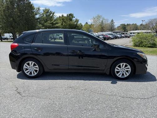 2015 Subaru Impreza 2.0i Premium