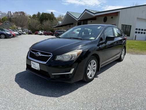 2015 Subaru Impreza 2.0i Premium