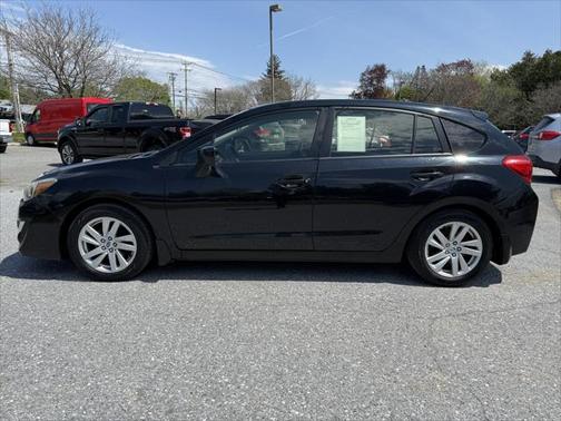 2015 Subaru Impreza 2.0i Premium