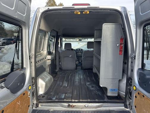 2011 Ford Transit Connect XLT