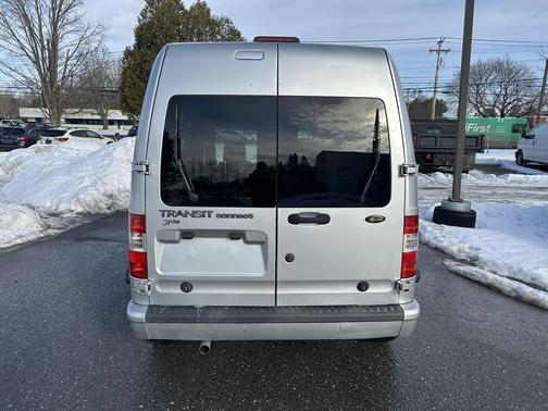 2011 Ford Transit Connect XLT