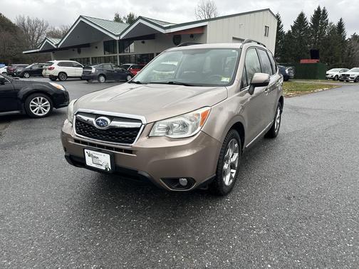 2015 Subaru Forester 2.5i Touring