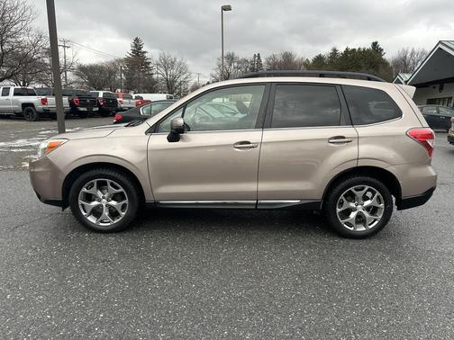 2015 Subaru Forester 2.5i Touring