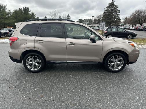 2015 Subaru Forester 2.5i Touring