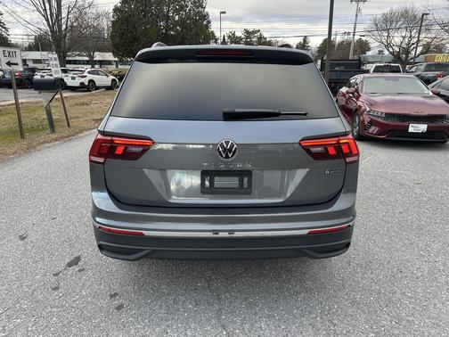 2023 Volkswagen Tiguan 2.0T S 4MOTION