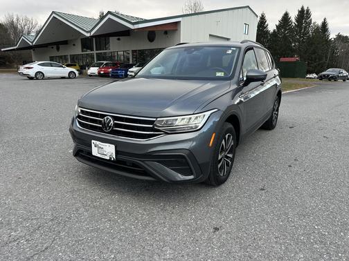 2023 Volkswagen Tiguan 2.0T S 4MOTION