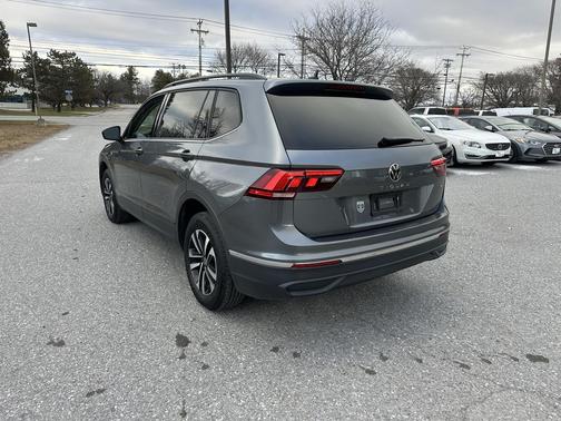 2023 Volkswagen Tiguan 2.0T S 4MOTION