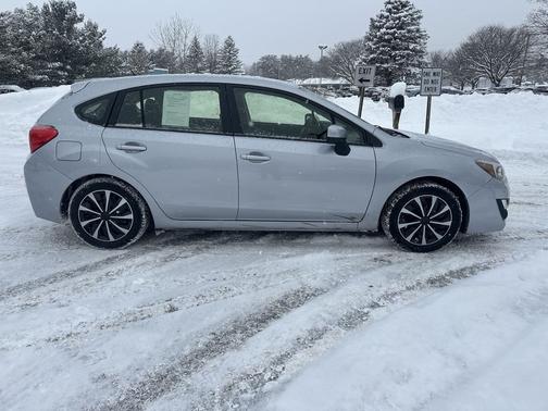 2015 Subaru Impreza 2.0i Premium