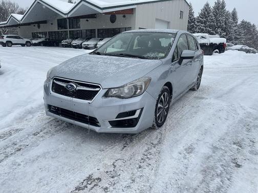 2015 Subaru Impreza 2.0i Premium