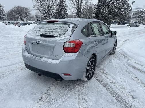2015 Subaru Impreza 2.0i Premium