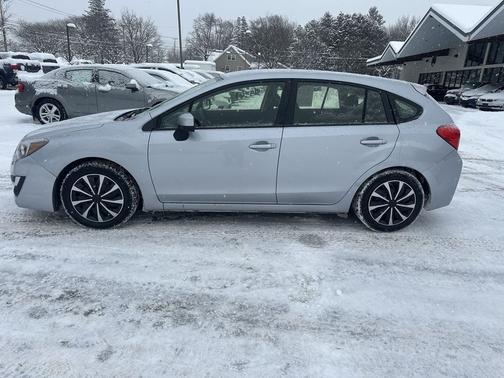 2015 Subaru Impreza 2.0i Premium