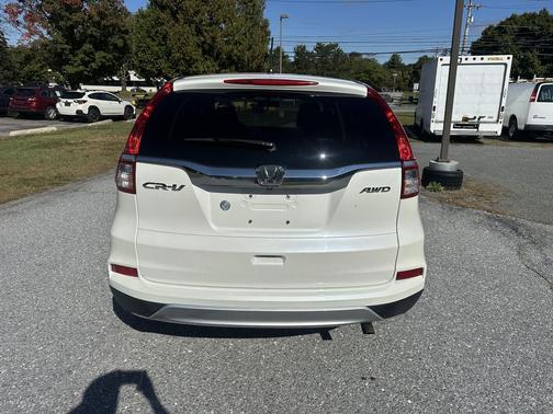 2016 Honda CR-V EX