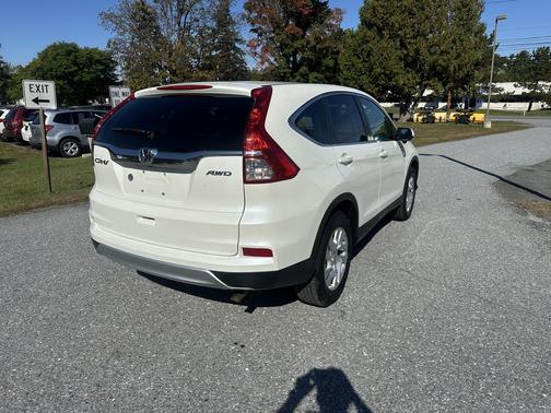 2016 Honda CR-V EX