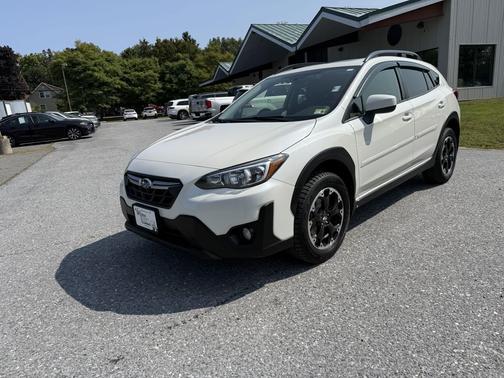 2023 Subaru Crosstrek Base