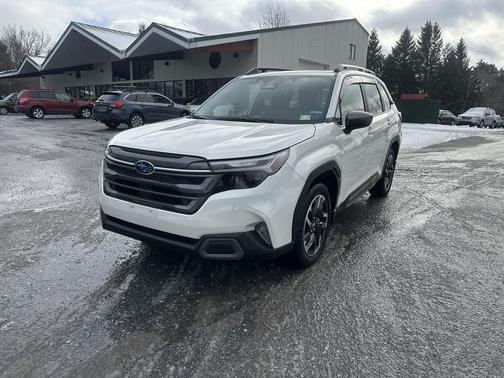 2025 Subaru Forester Limited