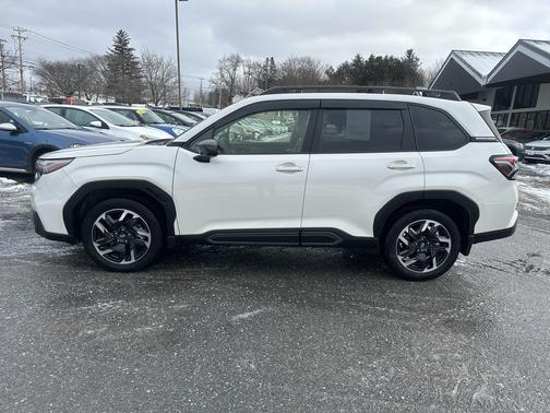 2025 Subaru Forester Limited