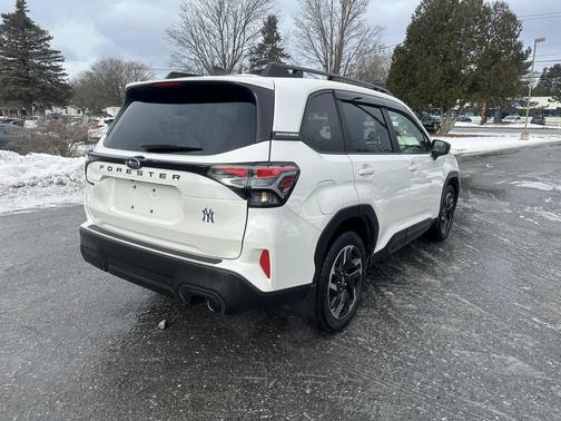 2025 Subaru Forester Limited