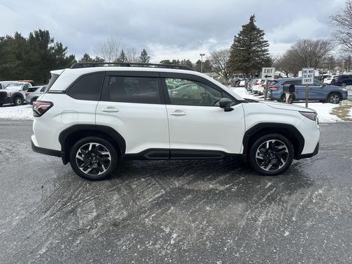 2025 Subaru Forester Limited