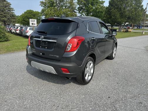 2016 Buick Encore Convenience