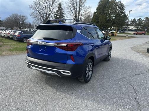 2022 Kia Seltos EX