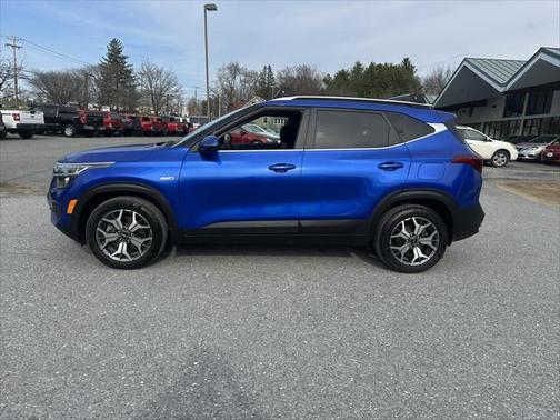 2022 Kia Seltos EX