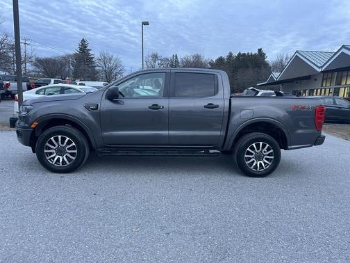 2019 Ford Ranger XLT