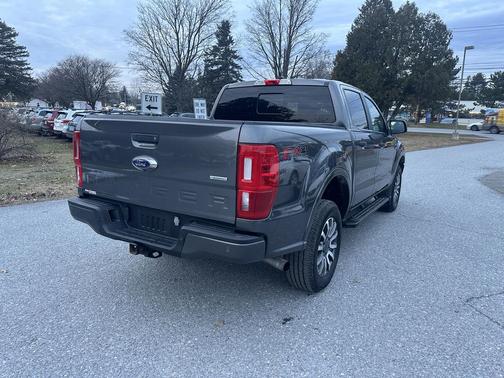 2019 Ford Ranger XLT