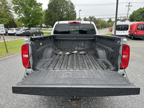 2018 Chevrolet Colorado Z71