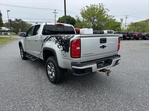 2018 Chevrolet Colorado Z71