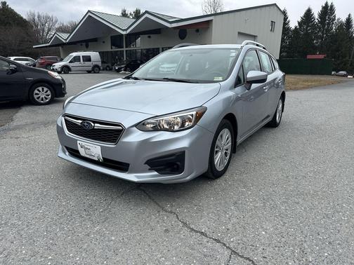 2017 Subaru Impreza 2.0i Premium