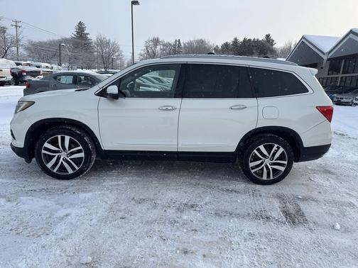 2016 Honda Pilot Touring