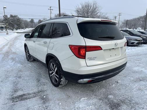 2016 Honda Pilot Touring
