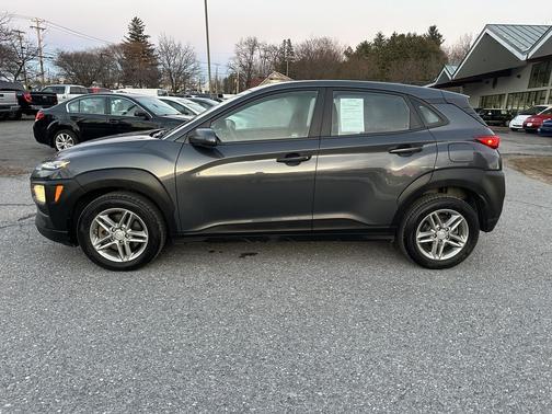 2021 Hyundai KONA SE