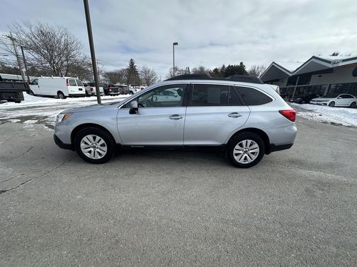 2016 Subaru Outback 2.5i Premium