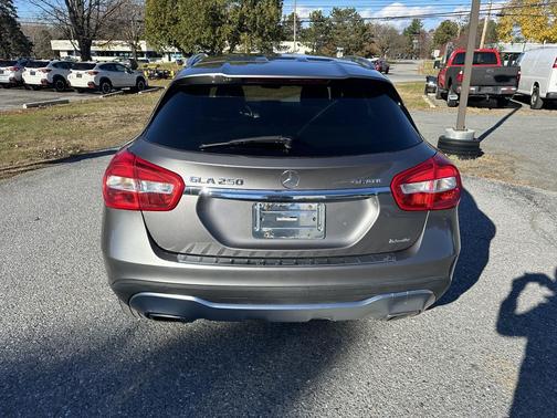 2018 Mercedes-Benz GLA 250 4MATIC