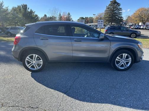 2018 Mercedes-Benz GLA 250 4MATIC