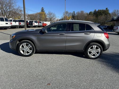2018 Mercedes-Benz GLA 250 4MATIC