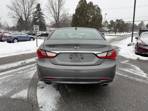 2013 Hyundai SONATA SE