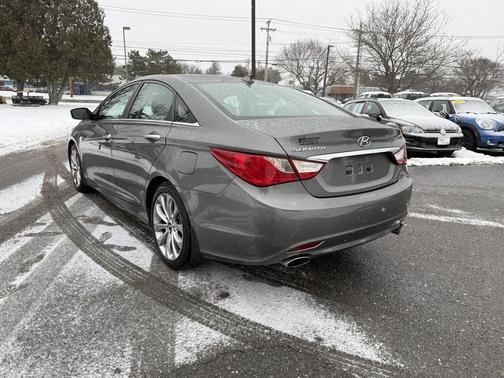 2013 Hyundai SONATA SE