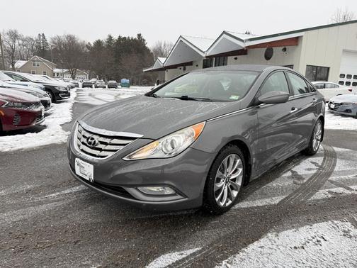 2013 Hyundai SONATA SE