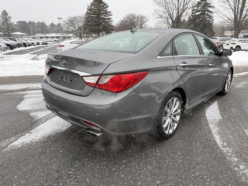 2013 Hyundai SONATA SE