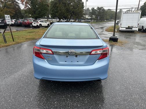 2012 Toyota Camry XLE