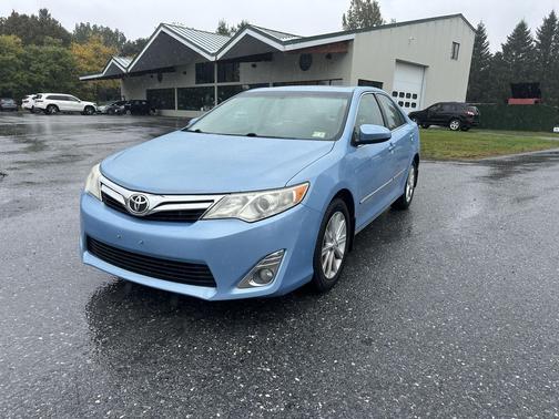 2012 Toyota Camry XLE