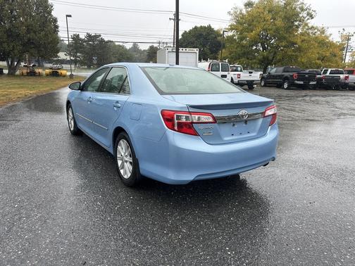 2012 Toyota Camry XLE