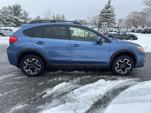 2017 Subaru Crosstrek 2.0i Premium