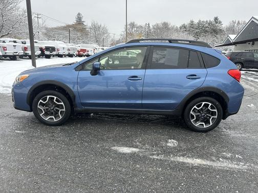 2017 Subaru Crosstrek 2.0i Premium