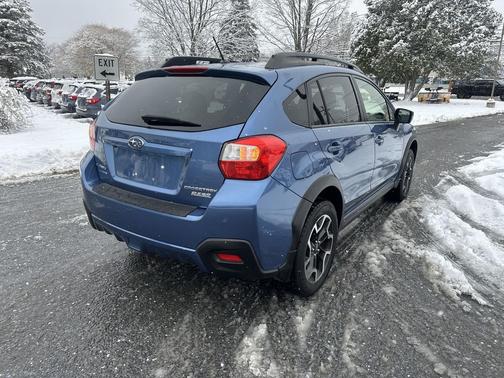 2017 Subaru Crosstrek 2.0i Premium