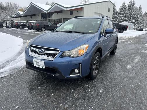 2017 Subaru Crosstrek 2.0i Premium