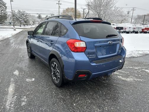 2017 Subaru Crosstrek 2.0i Premium